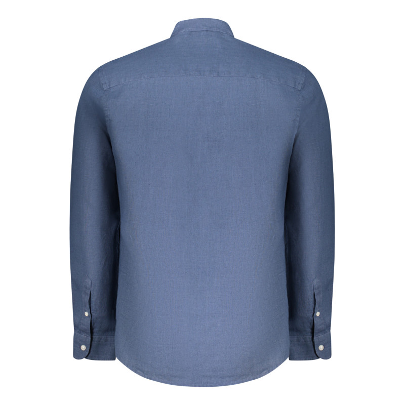 CHEMISE À MANCHES LONGUES NORTH SAILS HOMME BLEU
