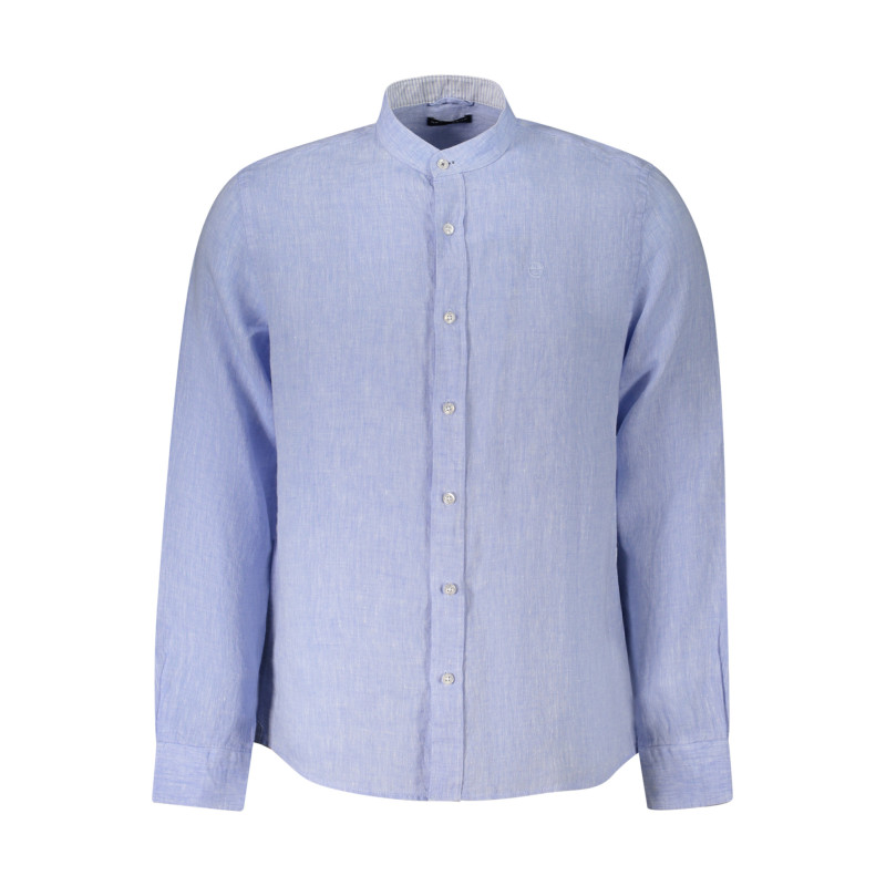 NORTH SAILS MEN'S LONG SLEEVE SHIRT BLUE