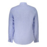 NORTH SAILS HERREN LANGARMHEMD BLAU