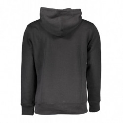 CALVIN KLEIN SWEAT SANS ZIP HOMME NOIR