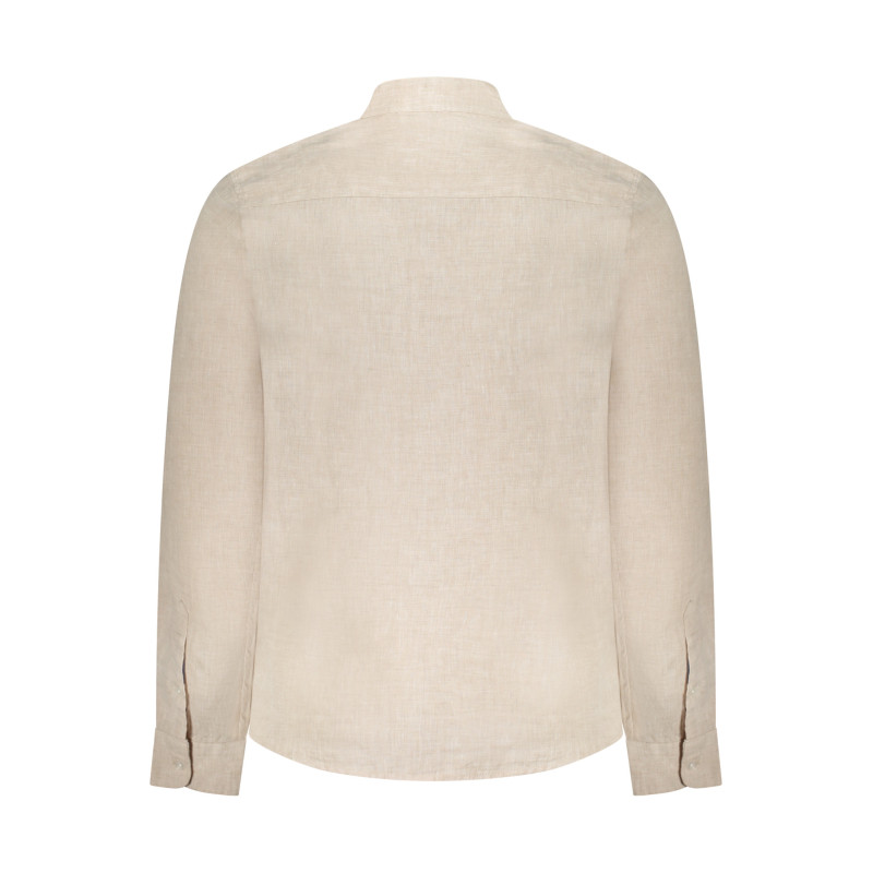 CHEMISE À MANCHES LONGUES NORTH SAILS HOMME BEIGE