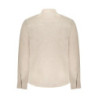 CHEMISE À MANCHES LONGUES NORTH SAILS HOMME BEIGE