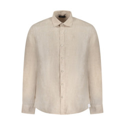 CHEMISE À MANCHES LONGUES NORTH SAILS HOMME BEIGE