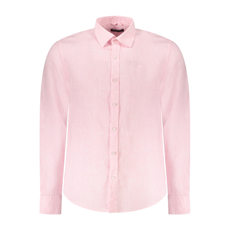 NORTH SAILS LONG SLEEVE SHIRT MEN PINK