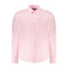 NORTH SAILS LONG SLEEVE SHIRT MEN PINK