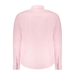 NORTH SAILS CAMICIA MANICHE LUNGHE UOMO ROSA