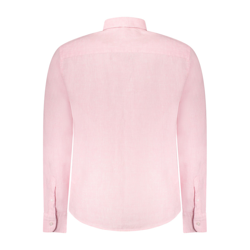 CHEMISE À MANCHES LONGUES NORTH SAILS HOMME ROSE