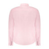 NORTH SAILS CAMICIA MANICHE LUNGHE UOMO ROSA