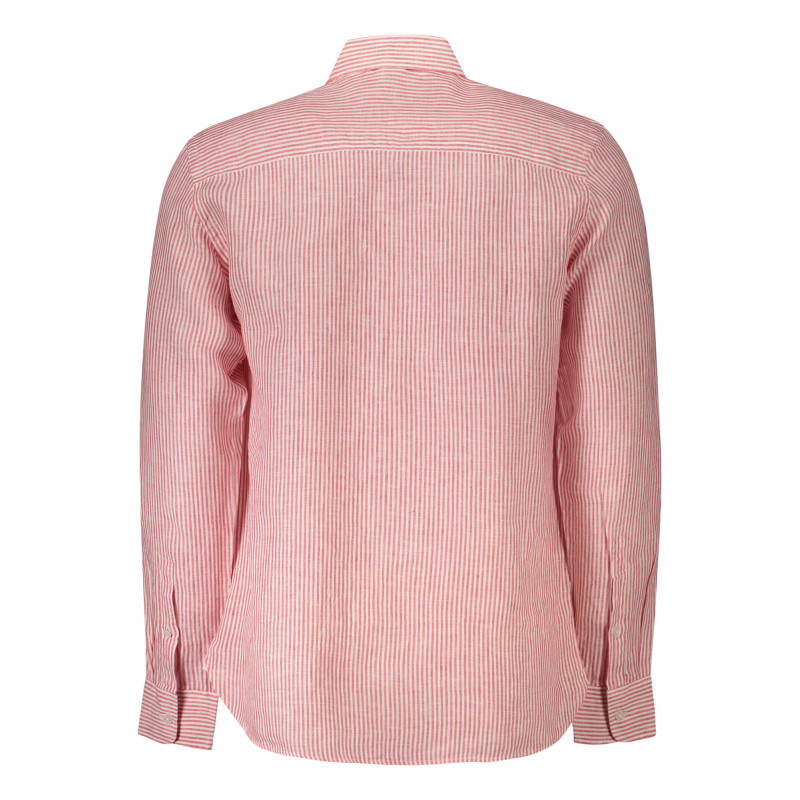 NORTH SAILS HERREN LANGARMHEMD ROT