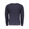 PULL HOMME HARMONT & BLAINE BLEU