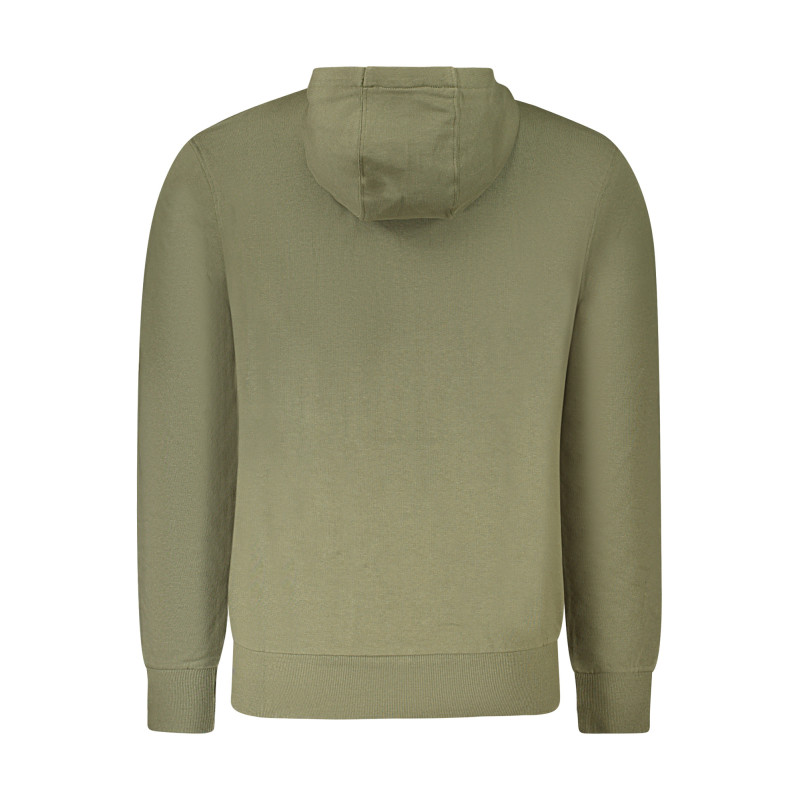 Sweat zippé pour homme North Sails Vert