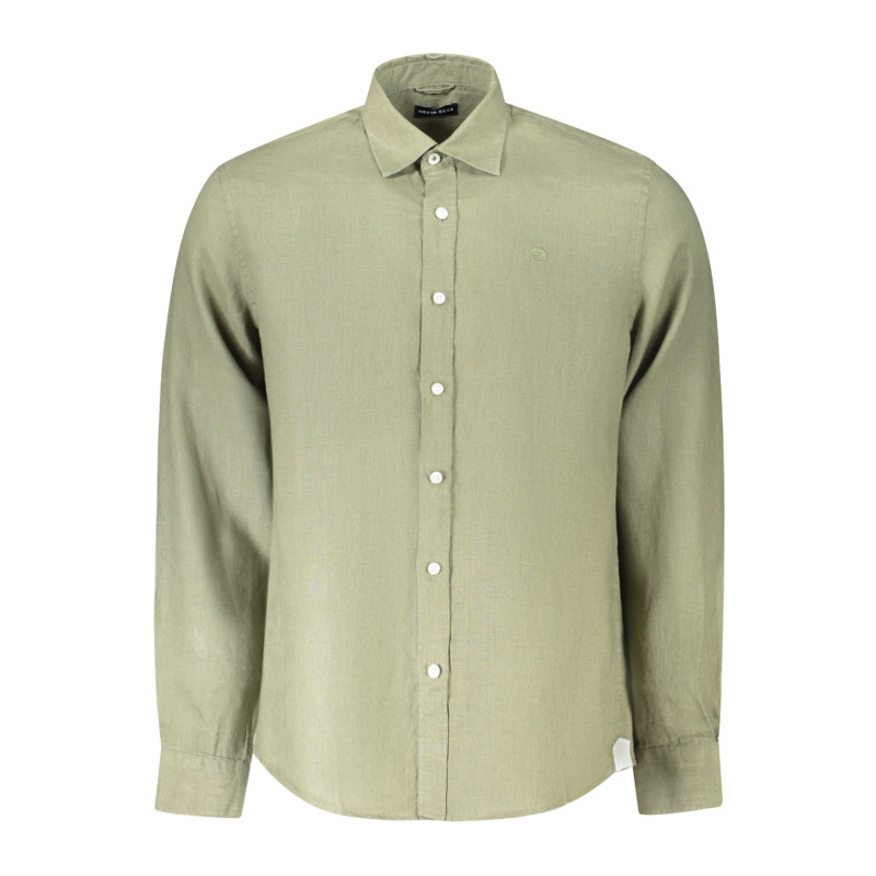 NORTH SAILS LONG SLEEVE SHIRT MEN GREEN