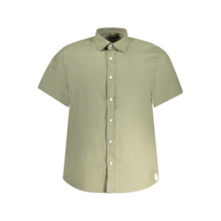 CHEMISE À MANCHES COURTES NORTH SAILS HOMME VERTE