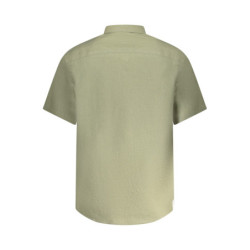 CAMISA DE MANGA CORTA NORTH SAILS HOMBRE VERDE