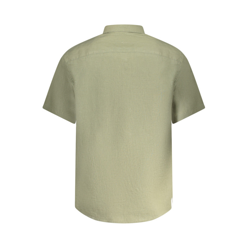 NORTH SAILS SHORT SLEEVE SHIRT MEN GREEN