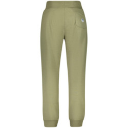 NORTH SAILS PANTALONE UOMO VERDE