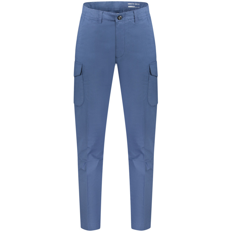 NORTH SAILS MEN'S BLUE PANTS