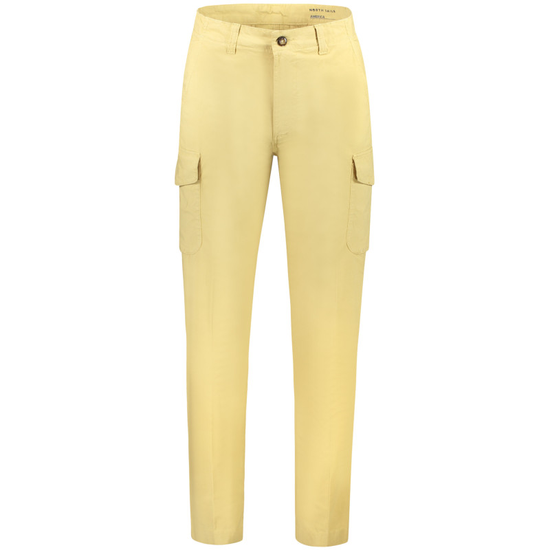 NORTH SAILS MEN'S PANTS BEIGE
