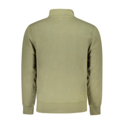 SUDADERA CON CREMALLERA NORTH SAILS PARA HOMBRE VERDE
