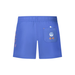 NORTH SAILS COSTUME PARTE SOTTO BAMBINO GIALLO