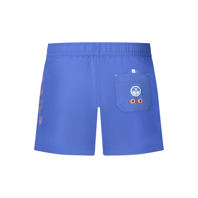 DISFRAZ INFANTIL DE NORTH SAILS CON PARTE INFERIOR AMARILLA