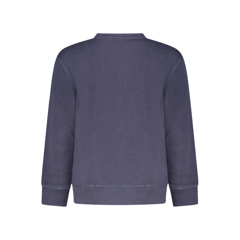 NORTH SAILS FELPA SENZA ZIP BAMBINO BLU