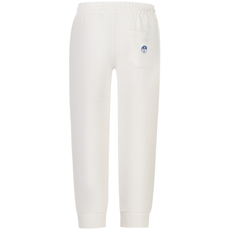 PANTALONES DE NIÑO NORTH SAILS BLANCOS