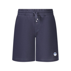 NORTH SAILS PANTALONE SHORT BAMBINO BLU