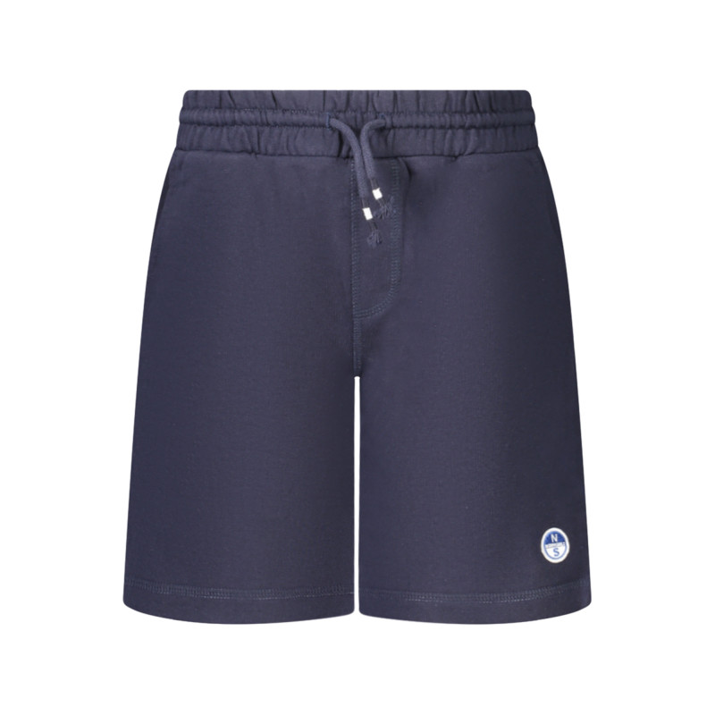 PANTALONES CORTOS NORTH SAILS PARA NIÑOS AZULES