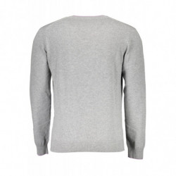 PULL GRIS HARMONT & BLAINE HOMME