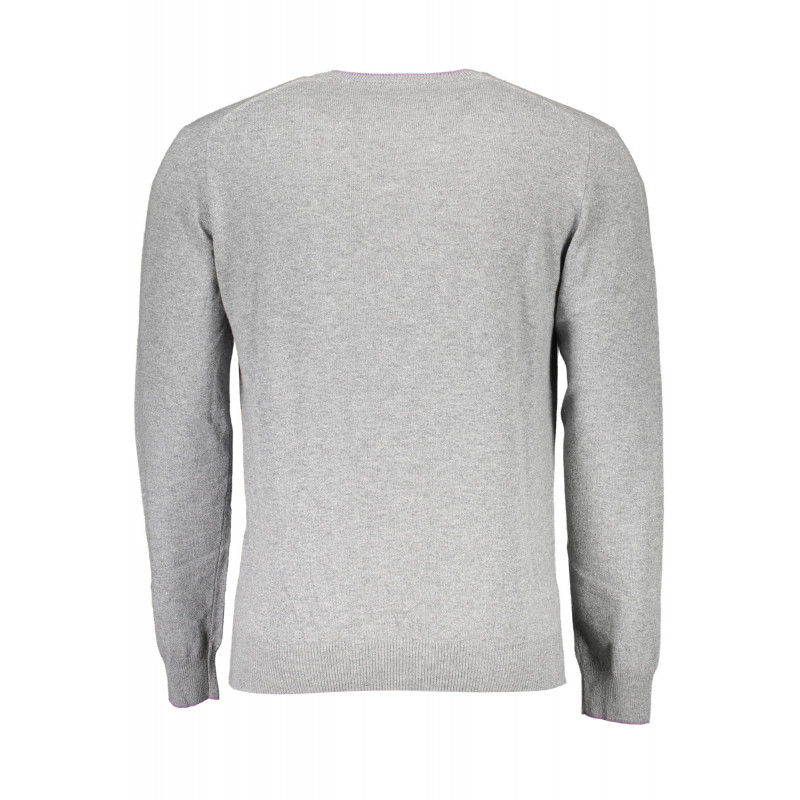GRAUER PULLOVER FÜR HERREN VON HARMONT & BLAINE