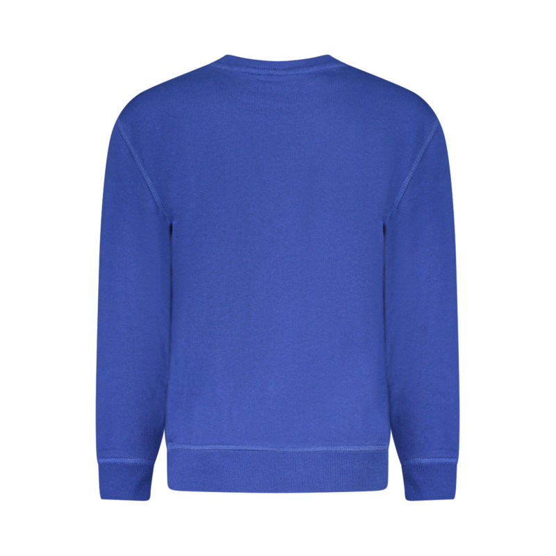 SWEAT-SHIRT FERMETURE ÉCLAIR BLEU POUR ENFANTS NORTH SAILS