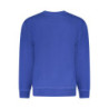SWEAT-SHIRT FERMETURE ÉCLAIR BLEU POUR ENFANTS NORTH SAILS