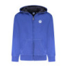 SUDADERA AZUL CON CREMALLERA PARA NIÑOS NORTH SAILS