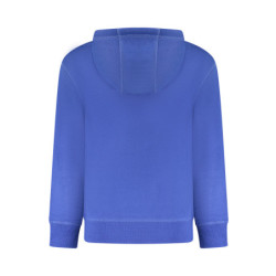 NORTH SAILS KIDS' ZIP-UP SWEATSHIRT BLUE