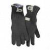 GUANTES NEGROS HOMBRE HARMONT & BLAINE
