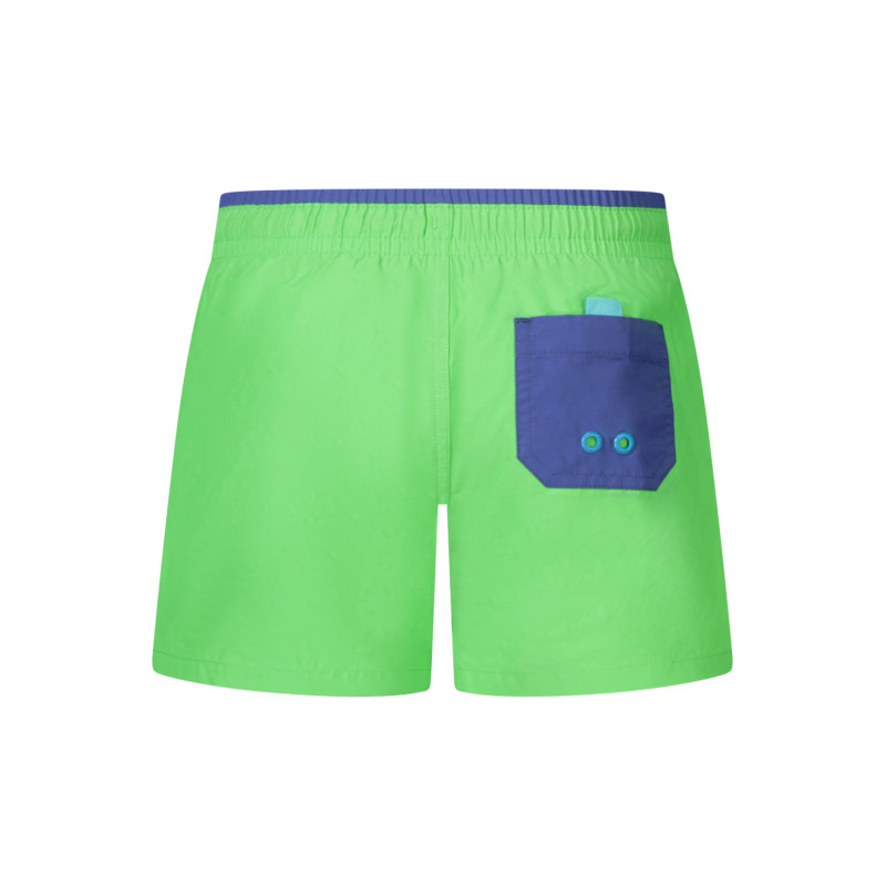 BAS DE MAILLOT DE BAIN ENFANT NORTH SAILS VERT