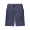 NORTH SAILS PANTALONE SHORT BAMBINO BLU