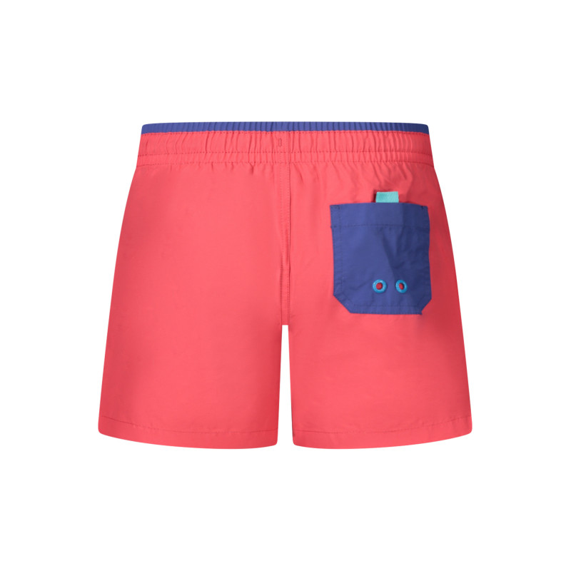 NORTH SAILS COSTUME PARTE SOTTO BAMBINO ROSSO