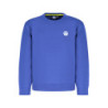 SWEAT-SHIRT FERMETURE ÉCLAIR BLEU POUR ENFANTS NORTH SAILS