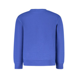 SUDADERA AZUL CON CREMALLERA PARA NIÑOS NORTH SAILS