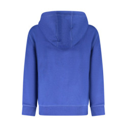 SUDADERA AZUL CON CREMALLERA PARA NIÑOS NORTH SAILS