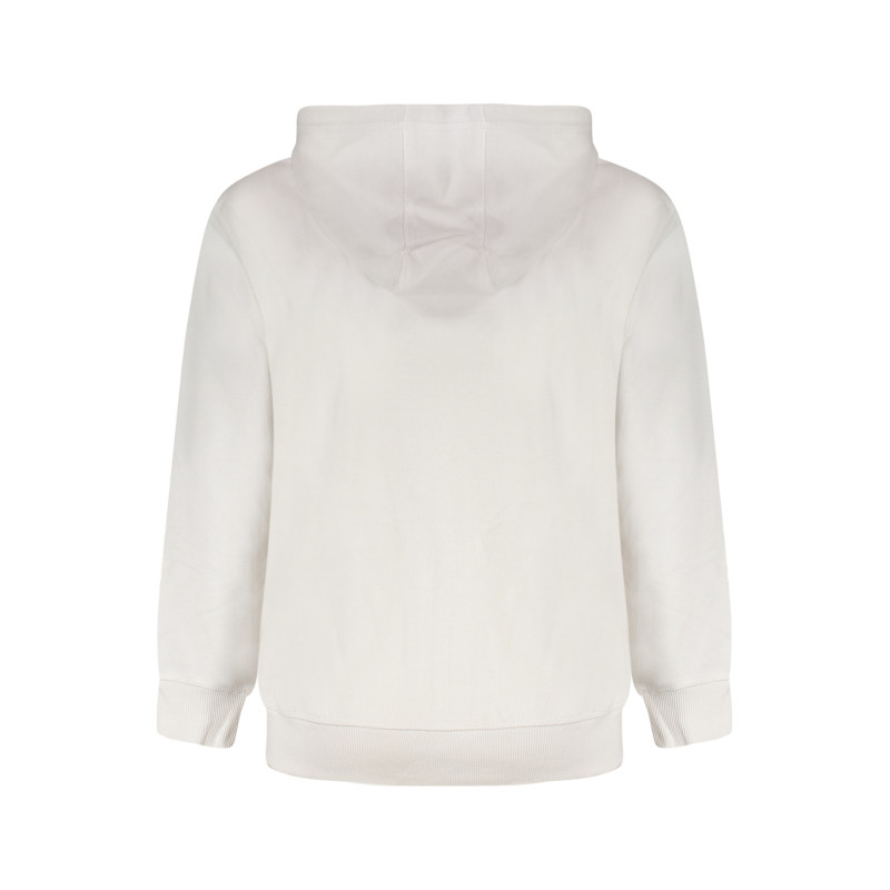 NORTH SAILS KINDER-SWEATSHIRT MIT ZIP WEISS