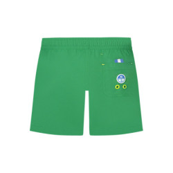 BAÑADOR INFANTIL NORTH SAILS VERDE