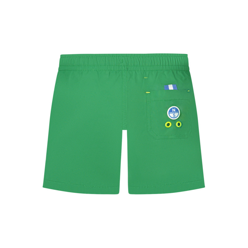 BAÑADOR INFANTIL NORTH SAILS VERDE