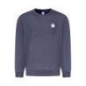 SWEAT-SHIRT FERMETURE ÉCLAIR BLEU POUR ENFANTS NORTH SAILS