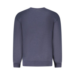 SWEAT-SHIRT FERMETURE ÉCLAIR BLEU POUR ENFANTS NORTH SAILS