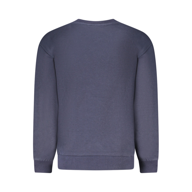 SWEAT-SHIRT FERMETURE ÉCLAIR BLEU POUR ENFANTS NORTH SAILS