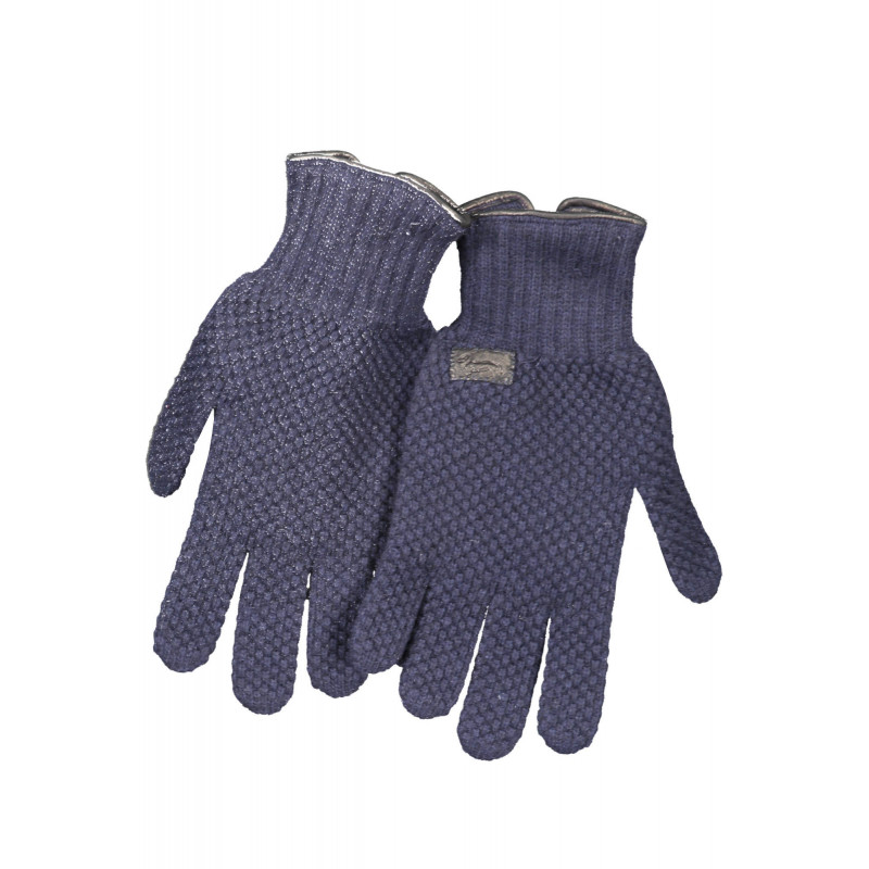 GUANTES HOMBRE AZULES HARMONT & BLAINE