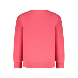 NORTH SAILS CHILDREN'S PINK ZIP-LESS SWEATSHIRT